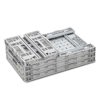 plastic   collabsable crates 0001 FLATTNENED - Thumbnail